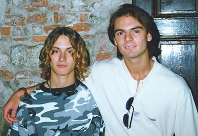 Alfredo e Gianluca