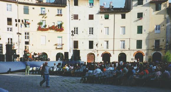Anfiteatro Jazz