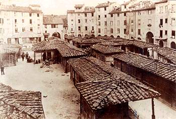 Anfiteatro antico