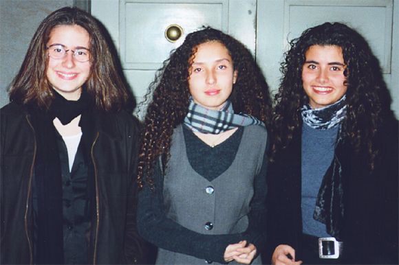 Backstreet Girls