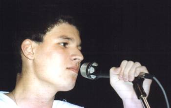 Cantando
