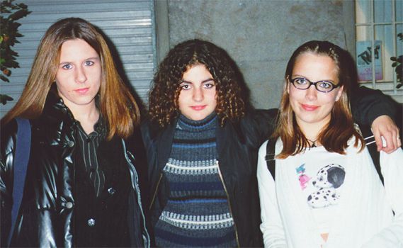 Bambine cattive