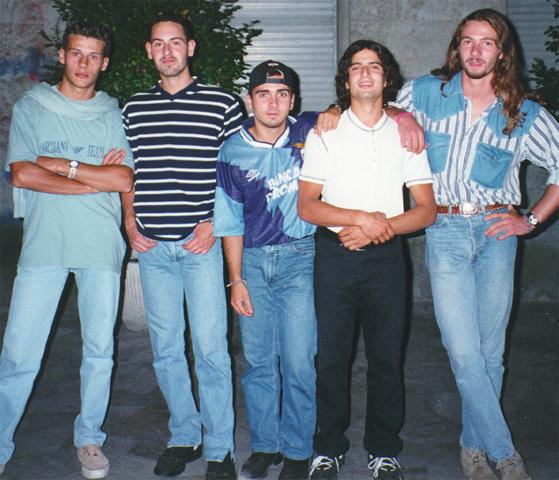 Banda del fiasco