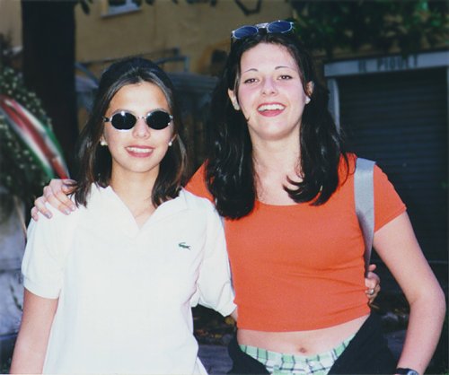 Elena e Samanta