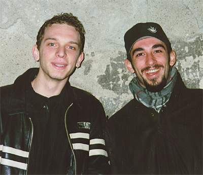 Fabio e Stefano