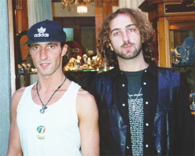 Luca e Fabrizio