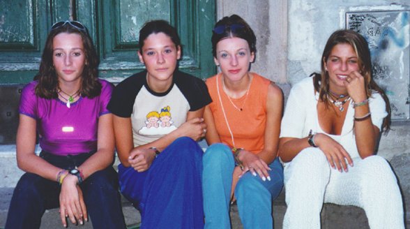 Donne del gallo