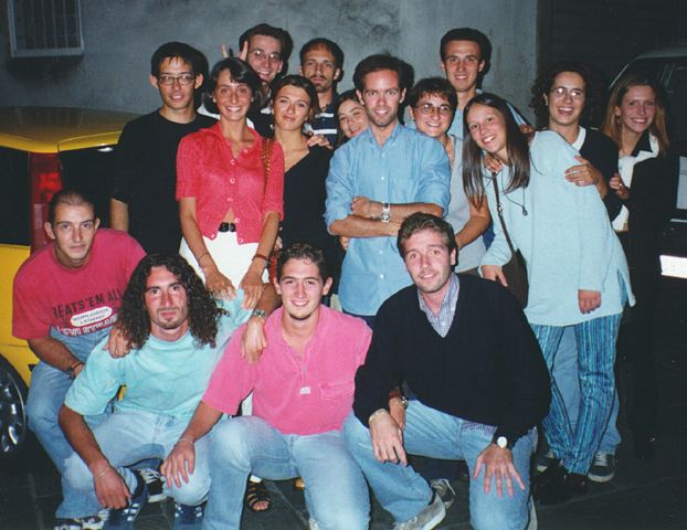 Gruppo ganzo