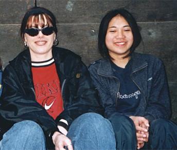 Hip Hop ladies
