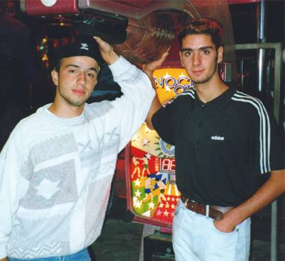 Kokky e Silver