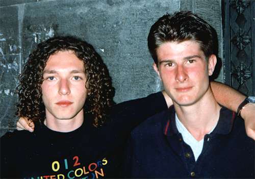 Walter e Giacomo