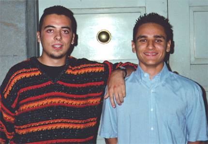 Luca e Stefano