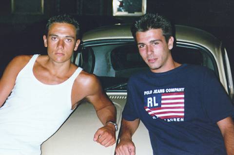 Marco e Daniele