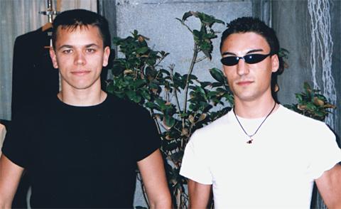 Marco e Gabriele