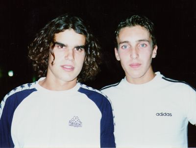 Leo e Raz
