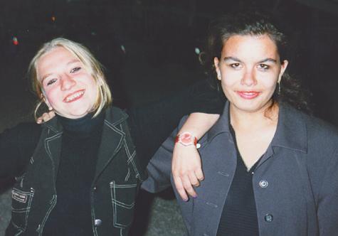 Ragazze della Notte