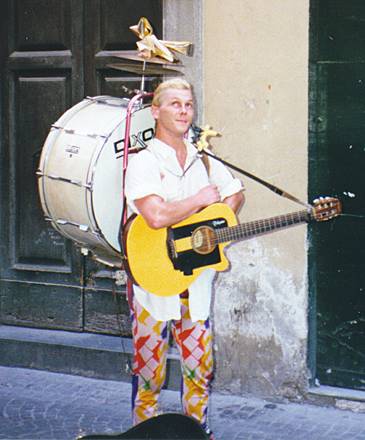 Suonatore