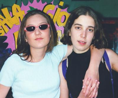 Samuela e Laura