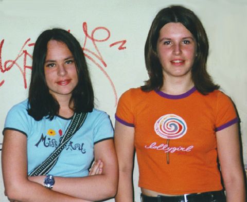 Sara e Chiara