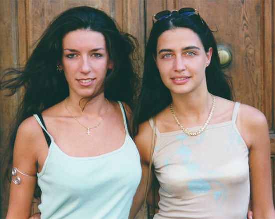Le ragazze serie