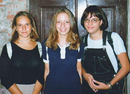 Le ragazze sprint